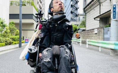 雨の日も僕のMyAction…。
