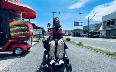 助けてくれる人がいて、僕は前に進める…。 助けてくれる人がいて、僕は前に進める…。