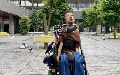 逃げずに挑み続けるという選択…。
