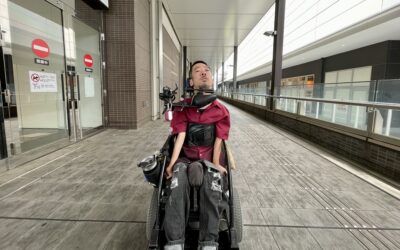 応援よりも繋がりが未来を変える…。