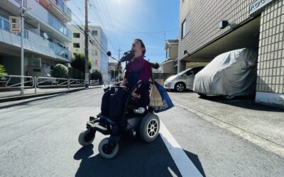 太陽の下にいる僕