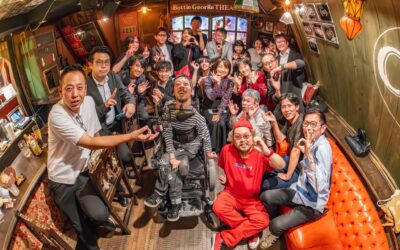 スナックCandyで集まった人と 2025/10/10