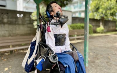 動けない時間が教えてくれること…。 動けない時間が教えてくれること…。