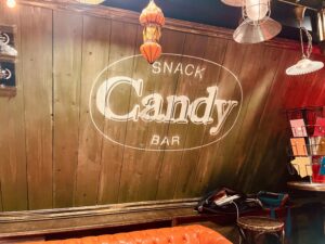 スナックCandyの壁紙