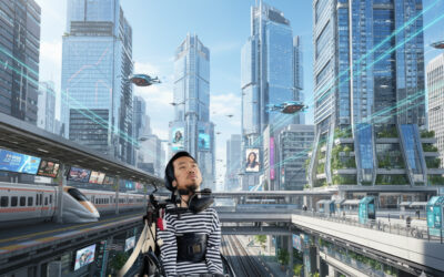 小さな一歩が未来を変えていく…。