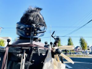 空を見ている僕