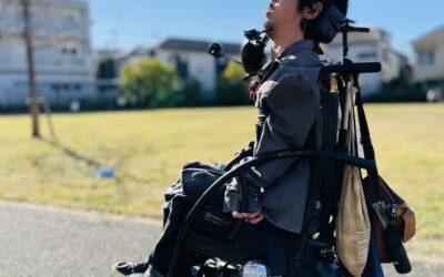 作品を受け取る姿勢と作り手の想い…。