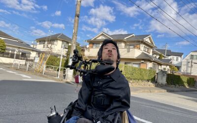 優しさを渡して僕も支えられて生きている…。 優しさを渡して僕も支えられて生きている…。