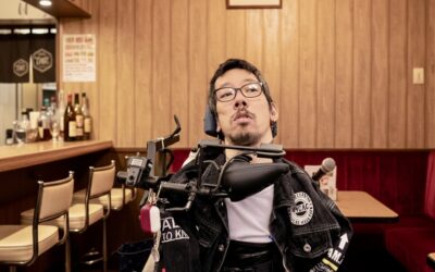 立ち止まりながらも挑み続ける理由…。