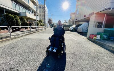 動き続けることで整えていく日常…。 動き続けることで整えていく日常…。