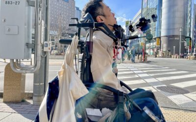 支え合いの本質…。