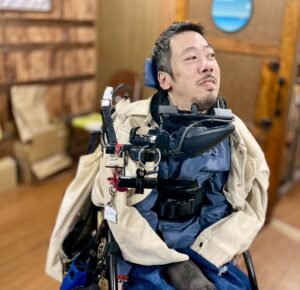 おうちにいる僕