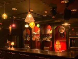 五反田Candyの店内画像