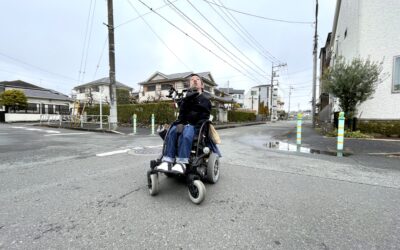 出会いが広げる自分の可能性…。