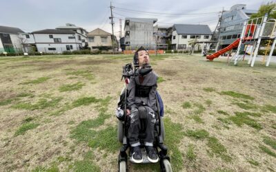 行っていることを続ける覚悟…。