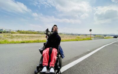 空の下にいる僕