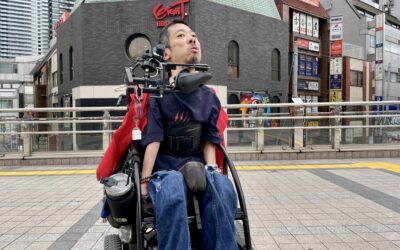 ロータリーにいる僕
