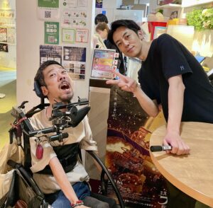 西野さんと一緒に写っている写真 2026/06/30