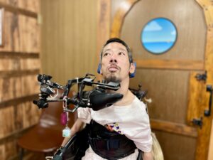 おうちにいる僕