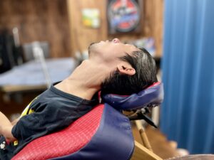 天井を見ている僕