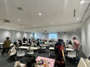 ブレイン東京2026の様子